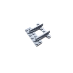 Smalspoor adapter